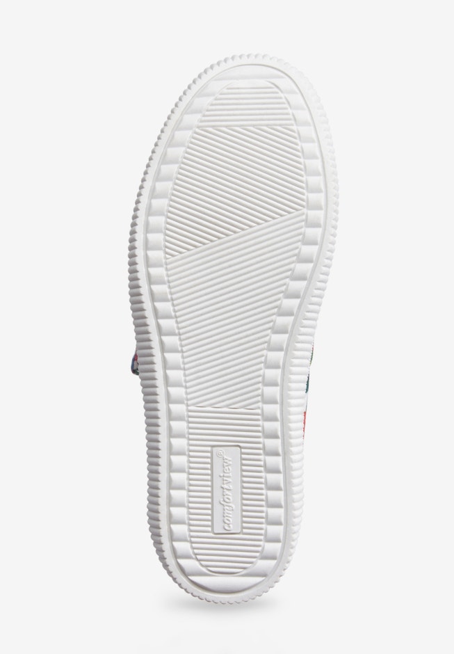 The Anzani Canvas Slip On Sneaker image number 3