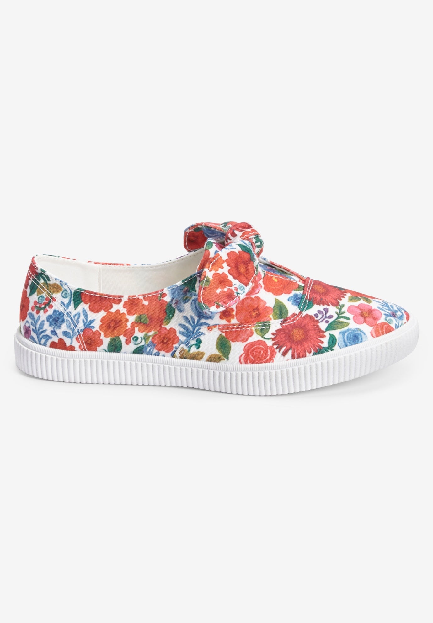 The Anzani Canvas Slip On Sneaker image number 4
