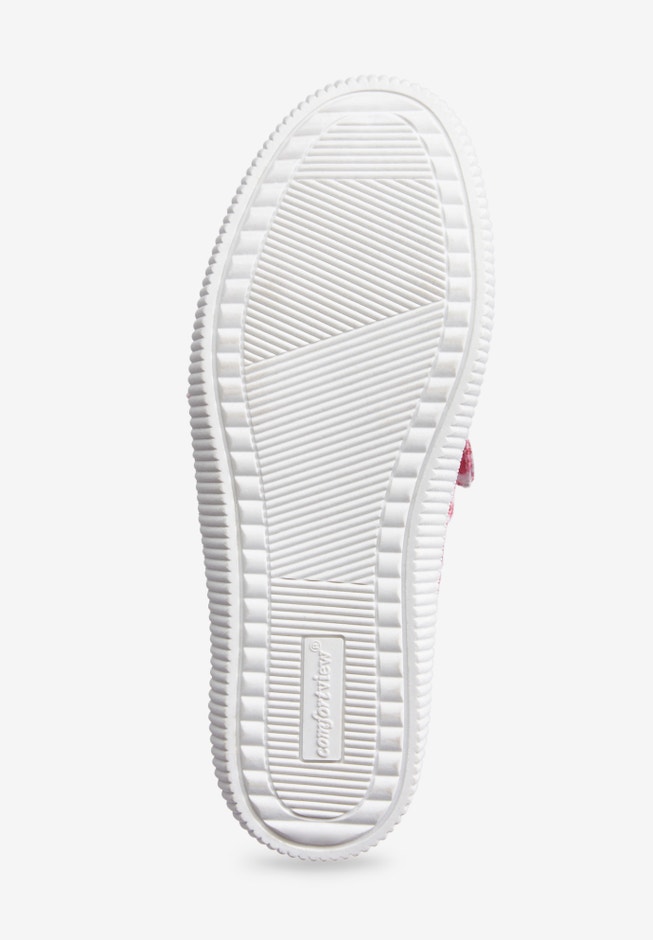 The Anzani Canvas Slip On Sneaker image number 3