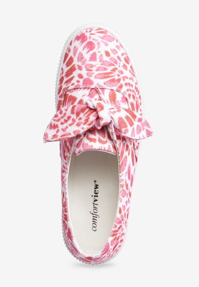 The Anzani Canvas Slip On Sneaker image number 5