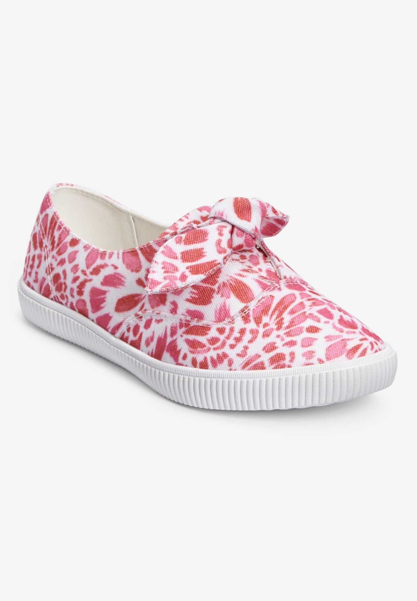 The Anzani Canvas Slip On Sneaker image number 1
