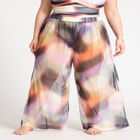 Wide Leg Cover Up Pant image number null
