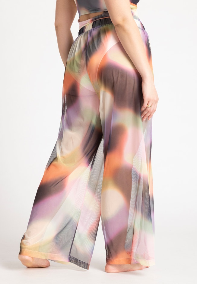 Wide Leg Cover Up Pant image number 2