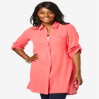 Gauze Mega Tunic image number null