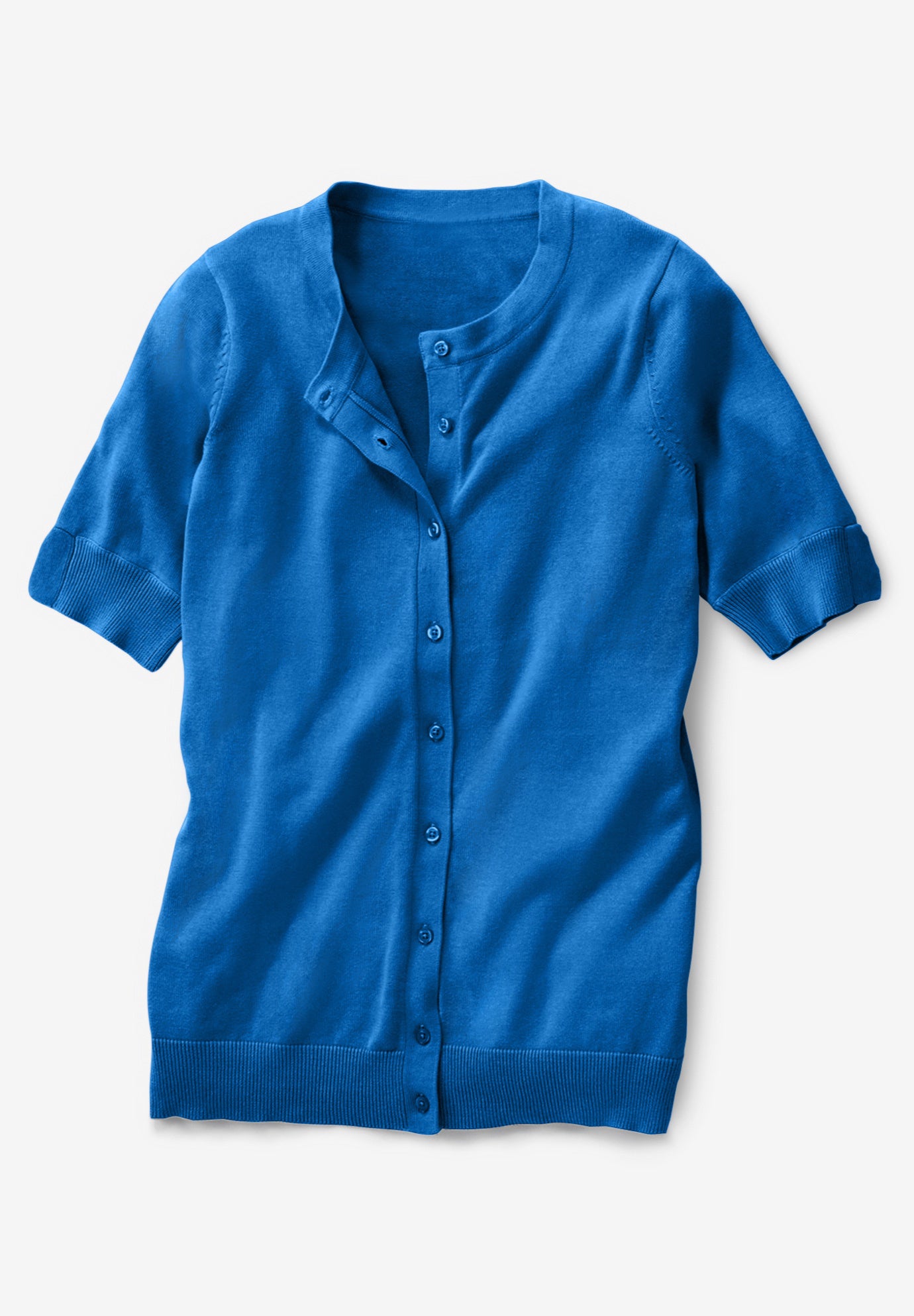 Perfect Elbow-Length Sleeve Cardigan image number 4