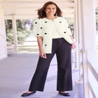 Perfect Elbow-Length Sleeve Cardigan image number null