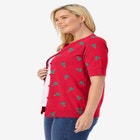 Perfect Elbow-Length Sleeve Cardigan image number null