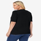 Perfect Elbow-Length Sleeve Cardigan image number null