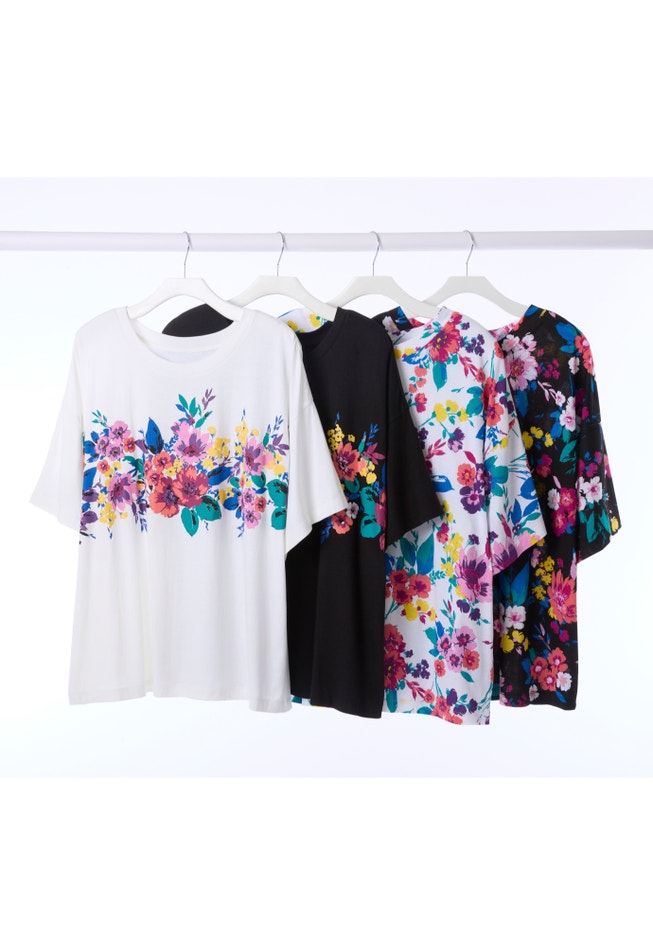 Relaxed Tee image number 4