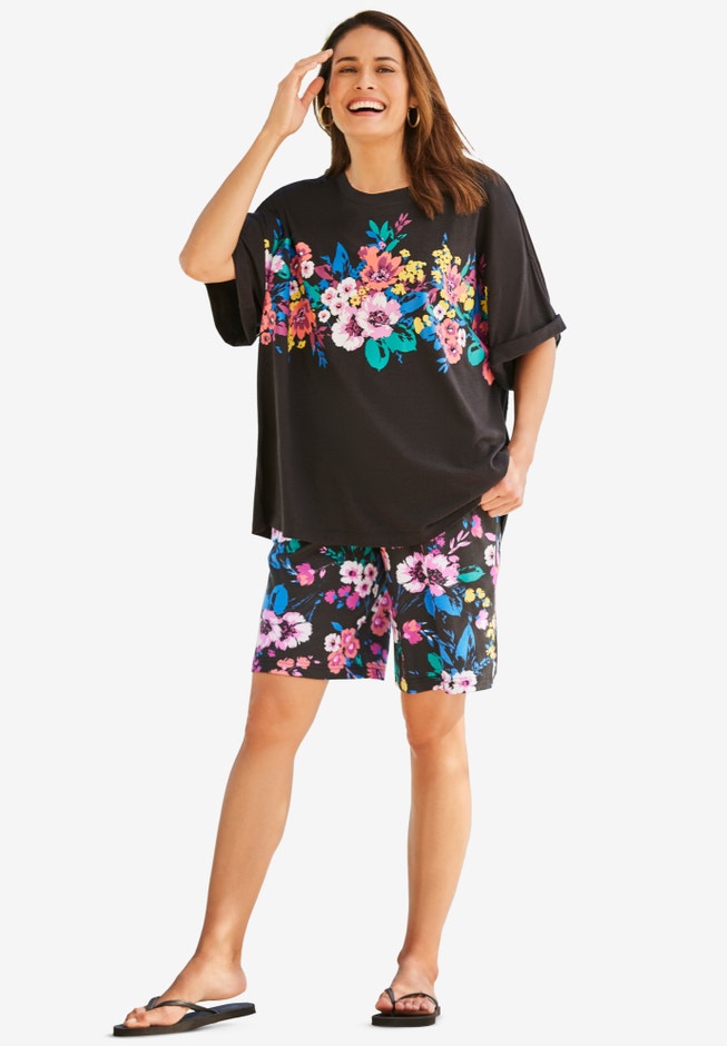 Relaxed Tee image number 5