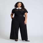 Lace Jumpsuit image number null