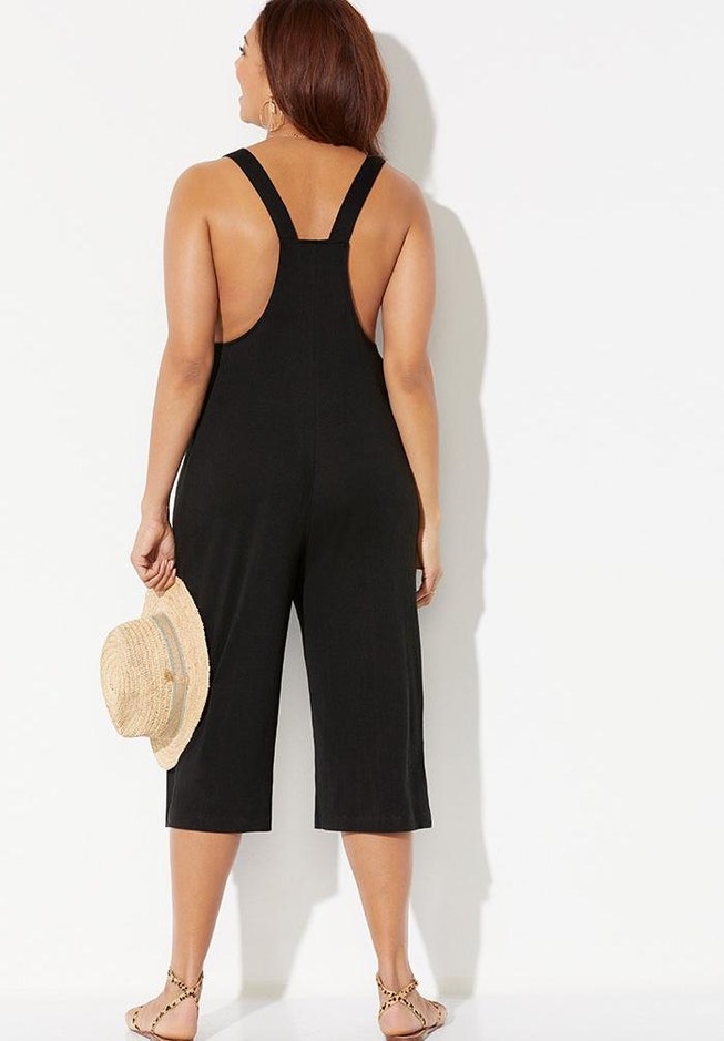 Eloise Overall Jumpsuit image number null