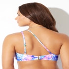 Virtuoso One Shoulder Bikini Top image number null