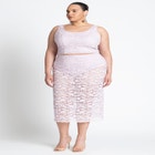 Fine Lace Top image number null