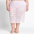 Lace Skirt image number null