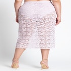 Lace Skirt image number null
