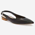 Slingback Flats image number null