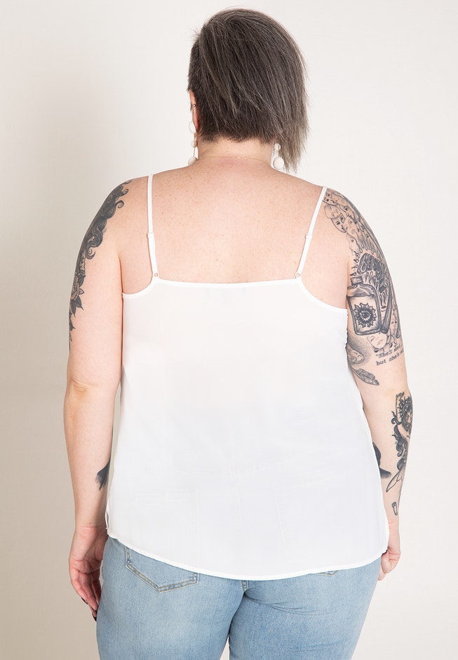 V-Neck Cami image number 1