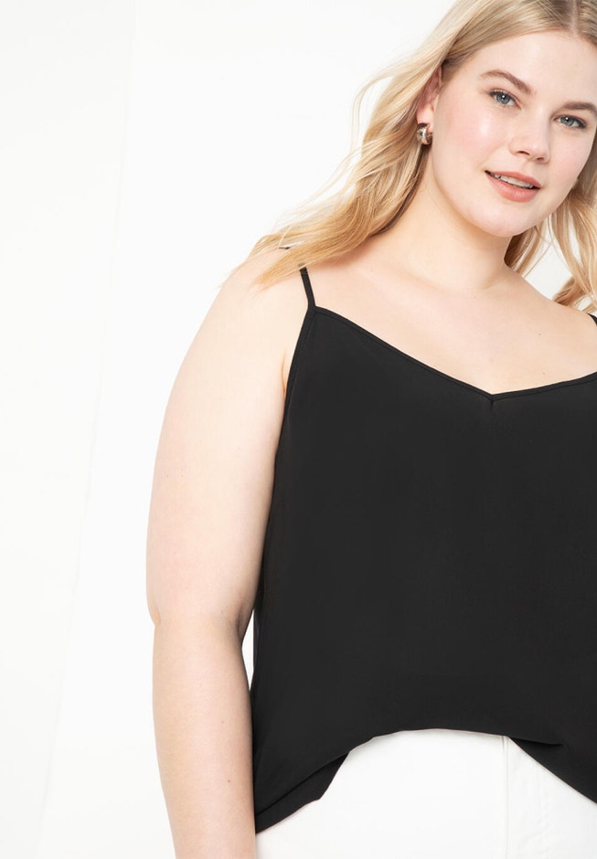 V-Neck Cami image number 0