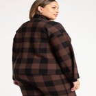 Mock Neck Intarsia Sweater image number null