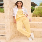 Stretch Denim Jean Jacket image number null