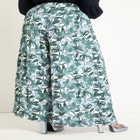 Wide Leg Flared Pants image number null