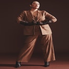 Relaxed Trouser image number null