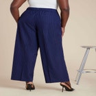 Pinstripe Trouser image number null