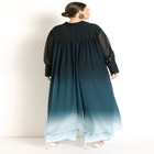 Wide Leg Printed Pant image number null