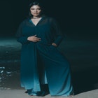 Wide Leg Printed Pant image number null