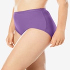 5-Pack Tag-free Full Coverage Cotton Brief image number null