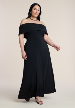 Plus Size Black Dresses | ELOQUII Plus Size Black Dresses | ELOQUII