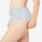 Full Coverage Nylon Brief 10-Pack image number null