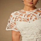 Bridal by ELOQUII Lace Jumpsuit image number null