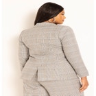 Windowpane Blazer image number null