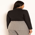 Colorblock Blazer image number null