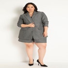 Oversized Jacket image number null