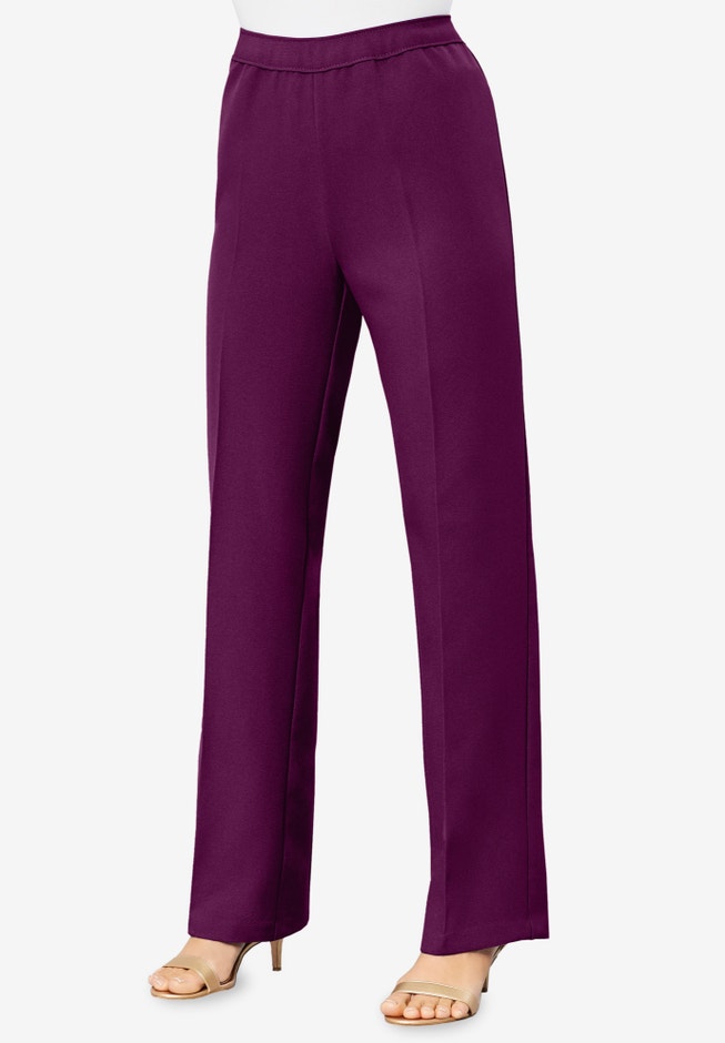 Wide Leg Bend Over® Pant image number 2