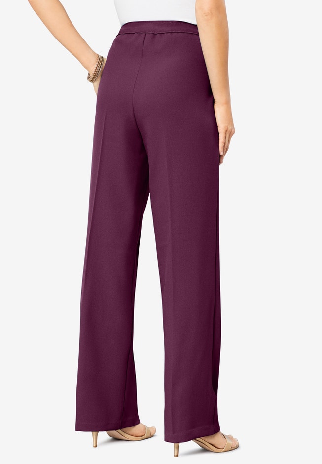 Wide Leg Bend Over® Pant image number 1