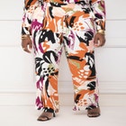 ELOQUII Elements Flared Leg Pant image number null