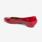 The Vida Leather-Like Slip On Pump image number 2