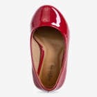 The Vida Leather-Like Slip On Pump image number 5