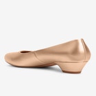 The Vida Leather-Like Slip On Pump image number 4