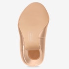 The Vida Leather-Like Slip On Pump image number 5