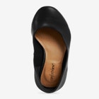 The Vida Leather-Like Slip On Pump image number null