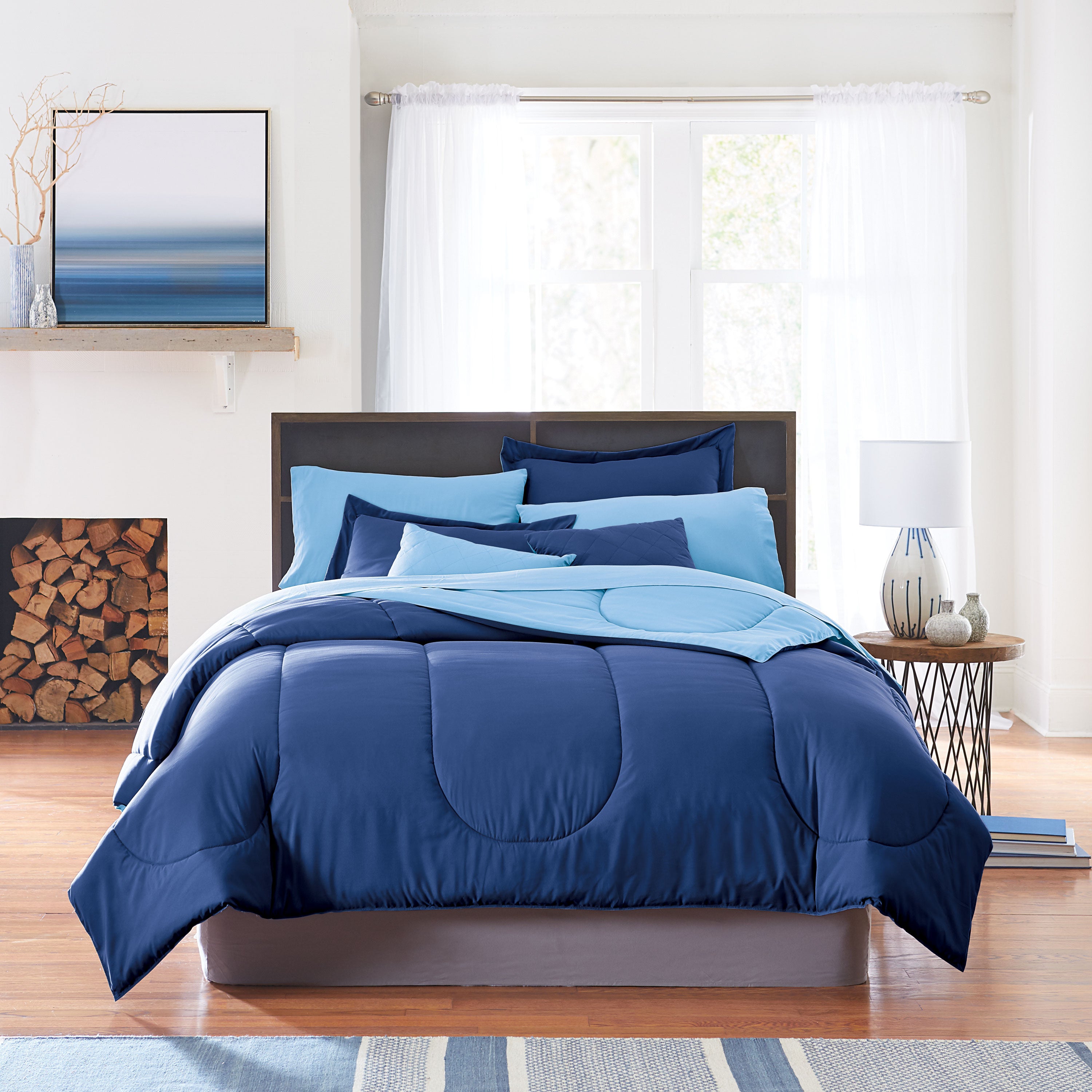 BH Studio Reversible Comforter image number 0