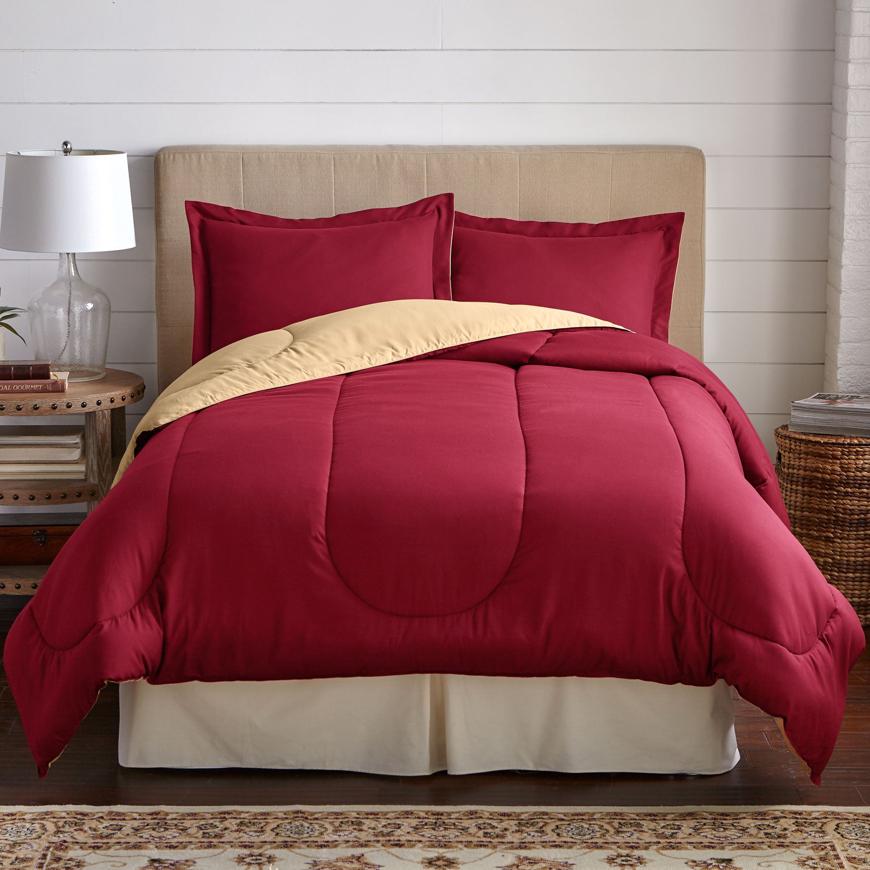BH Studio Reversible Comforter image number 0