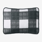 BH Studio Reversible Quilted Sham image number null