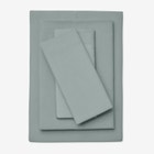 BH Studio Solid Microfiber Sheet Set image number null
