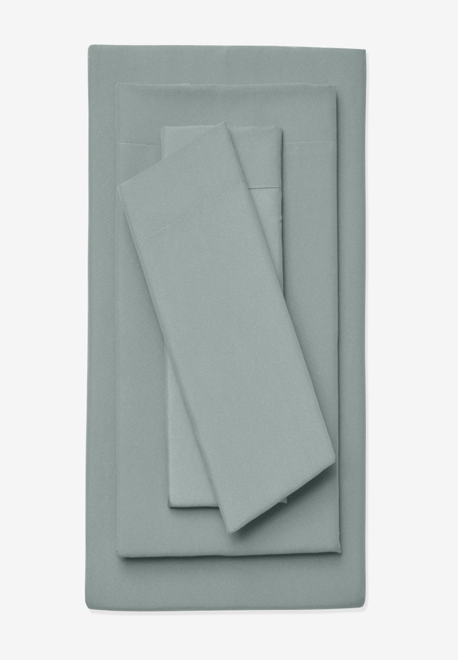 BH Studio Solid Microfiber Sheet Set image number 0